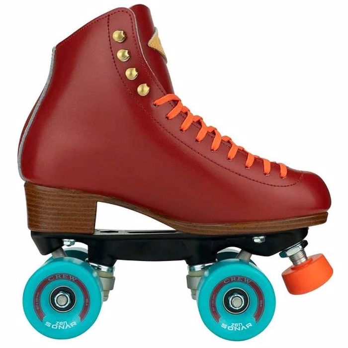 RIEDELL Crew Set Patinia - Crimson